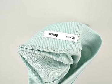 proste: Sinsay, Spódnica damska, rozmiar XS — 4