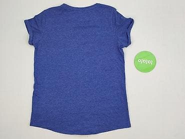 bluzki czarne basic: FSBN, T-shirt damski, rozmiar XS — 3