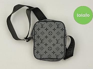 torba męska: Torebka, stan - Bardzo dobry — 3