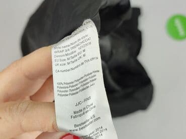 wegańskie buty zimowe: Vero Moda, Trencz damski, rozmiar M — 5