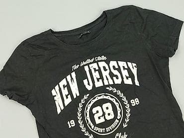 tibia t shirty: Sinsay, T-shirt damski, rozmiar XS — 1