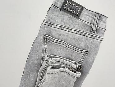 denim lab reserved: By o la la. !, Jeansy damskie, rozmiar XS — 6