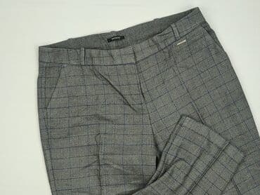 Women: Orsay, Material trousers for women, size L (EU 40) — 1
