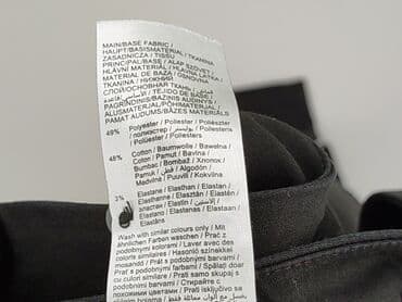 pieces bluzki: Orsay, Spodnie materiałowe damskie, rozmiar M — 6