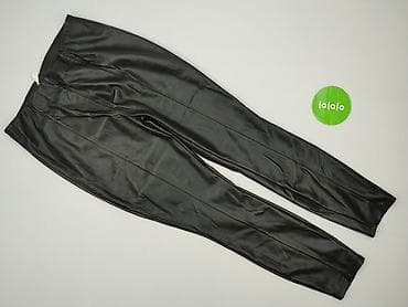 bazar second hand: Reserved, Legginsy Ze skóry ekologicznej damskie, rozmiar M — 2