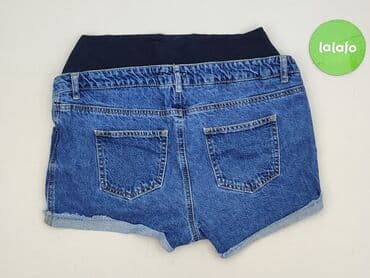 krótkie spodenki ciążowe olx: Boohoo, Szorty damskie, rozmiar M — 3