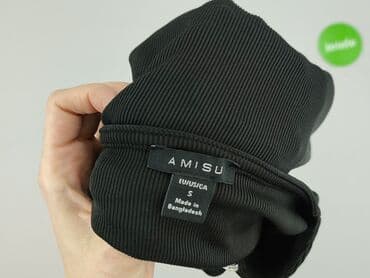 bielizna damska uzywana: Amisu, Body damskie, rozmiar S — 5