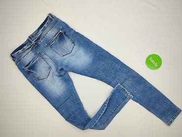 jeansy levis: House of Denim, Jeansy damskie, rozmiar M — 3