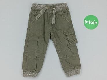 bintex rajstopy: Sweatpants, Lupilu, 1.5-2 years, 92, condition - Good — 2
