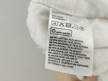 crocsy j1: Denim, Jeansy damskie, rozmiar XL — 5