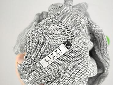 sweter dekolt serce: Kardigan damski, rozmiar L — 4