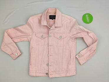 washed jeans: River Island, Kurtka jeansowa damska, rozmiar XS — 2