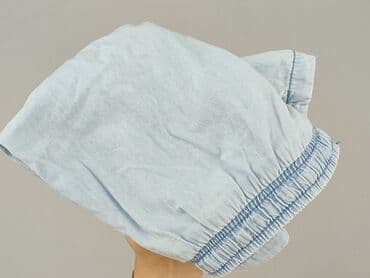 spódniczka alex biało niebieska: Janina, Spódnica damska, rozmiar M — 5