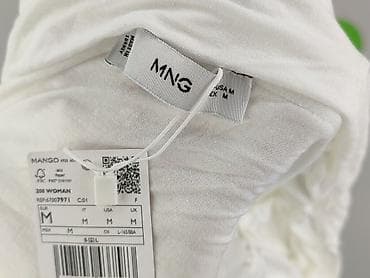 basic top zara: Mango, Bluzka damska, rozmiar M — 5