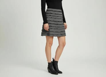 tiulowe spódnice mohito: Spódnica damska, rozmiar M — 6