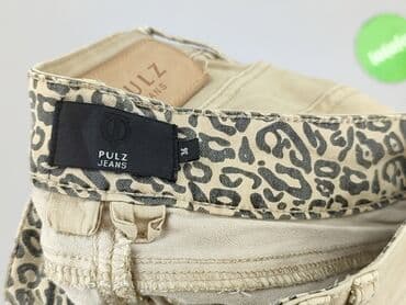 spodnie pulz jeans: PULZ, Jeansy damskie, rozmiar S — 4