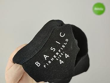 czarne t shirty basic: Fisherfield, Bluzka damska, rozmiar 2XL — 4