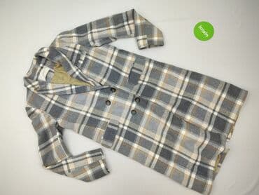 sagan buty zimowe: Stradivarius, Płaszcz damski, rozmiar S — 2