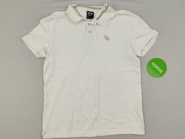 sinsay koszulka w paski: Sinsay, Polo shirt for men, size L — 2