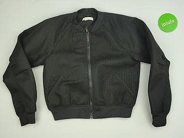 bomberka do sukienki: H&M, Kurtka bomberka damska, rozmiar S — 2