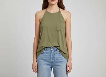 mohito top z roza: Mohito, Top damski, rozmiar S — 1