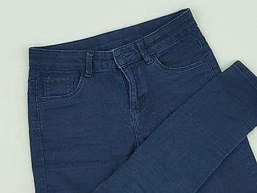 Spodnie jeansowe, 11 lat, 140/146, stan - Bardzo dobry w lalafo.pl — 1 Spodnie jeansowe, 11 lat, 140/146, stan - Bardzo dobry — 1