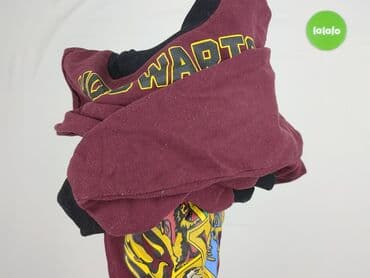 harry potter bez koszulki: Sinsay, Bluza damska
, rozmiar S — 5