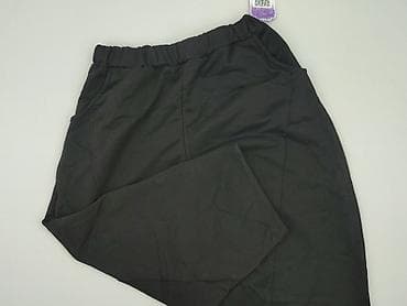 dresy plus size: Spodnie 3/4 damskie, rozmiar M — 1