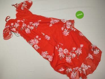 zwiewna sukienki na wesele maxi: BODY FLIRT, Sukienka damska, rozmiar S — 3