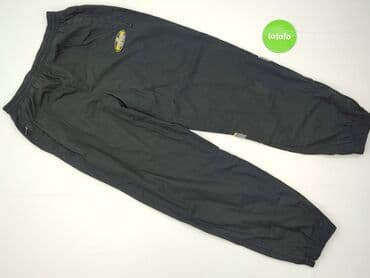 купити штани чоловічі дешево: Tracksuit bottoms for men, S (EU 36), condition - Very good — 2