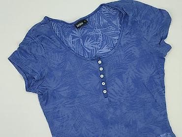 jeansy bugjo: Janina, T-shirt damski, rozmiar S — 1