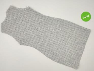 sukienki prążkowane midi: Sukienka damska, rozmiar M — 3