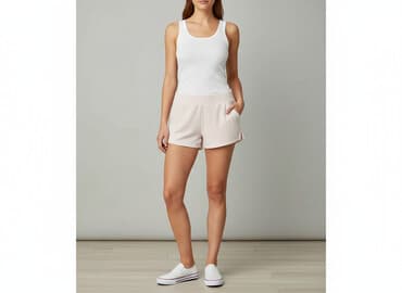 spodnie z hello kity: Szorty damskie, rozmiar M — 1