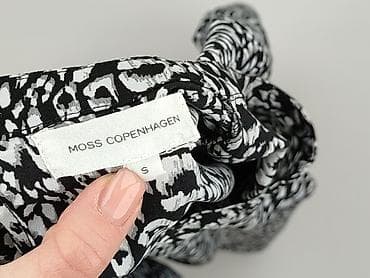 bluzki coco: Moss Copenhagen, Bluzka damska, rozmiar S — 4