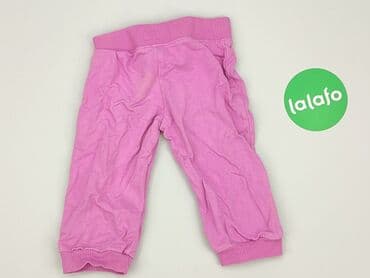 kombinezon pretty little thing: Sweatpants, F&F, 12-18 months, condition - Good — 3
