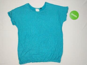 t shirty oversize basic: Bluzka damska, rozmiar XL — 2