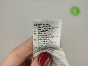 Women's Clothing: Lindex, Women's blouse, M — 5