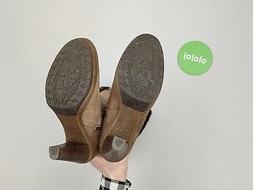 bellamica buty: Kozaki damskie, rozmiar 37 — 4