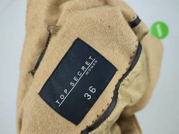 welniany top: Top Secret, Trencz damski, rozmiar S — 4