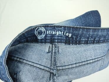 jeansy dla puszystych: H&M Basic, Jeans for men — 5