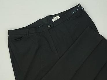 jeans clockhouse: Spodnie materiałowe damskie, rozmiar 3XL — 1