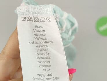 bluzki do plisowanej spódnicy: Janina, Bluzka damska, rozmiar XL — 5