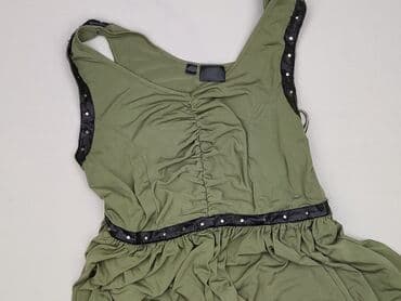 sukienki khaki na wesele: Sukienka damska, rozmiar S — 1