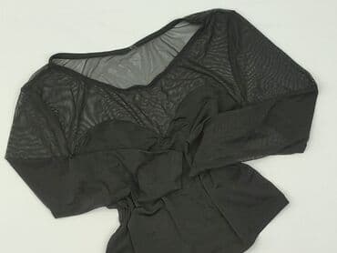 bluzki czarne hm: H&M, Bluzka damska, rozmiar S — 1