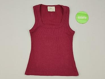 czarne dresy: T-shirt damski, rozmiar S — 2