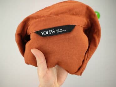 kurtka 4xl: Yours, Koszula damska, rozmiar 4XL — 4