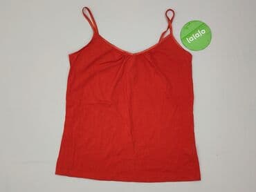 sukienki bawełniane na lato: H&M, Top damski, rozmiar M — 2