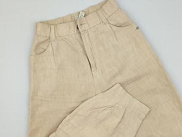 Pull, Spodnie materiałowe damskie, rozmiar S