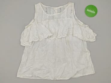 sukienki z piórami na ramionach: Women's blouse, L — 2