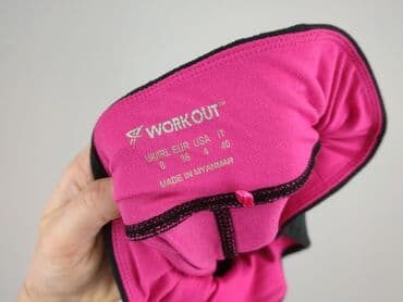 legginsy push up xs: Workout, Legginsy Sportowe damskie, S — 4